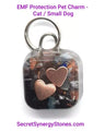 Energy Stone Protection Charm for Pets - Daily Relaxation & Balance Support