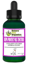 Hepa Protect Max - Daily Organ Support & Cleansing Tincture for Pets