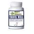 Travel Well - Stress, Relaxation & Calming Stress Support* For Dogs And Cats On The Go*