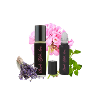 Fabulously Calm Pure Essential Oils Roll-On - Aromatherapy for Dog Car Rides