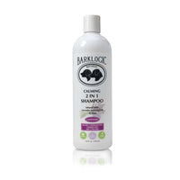 BarkLogic Calming 2-in-1 Shampoo & Conditioner - Gentle Lavender Wash