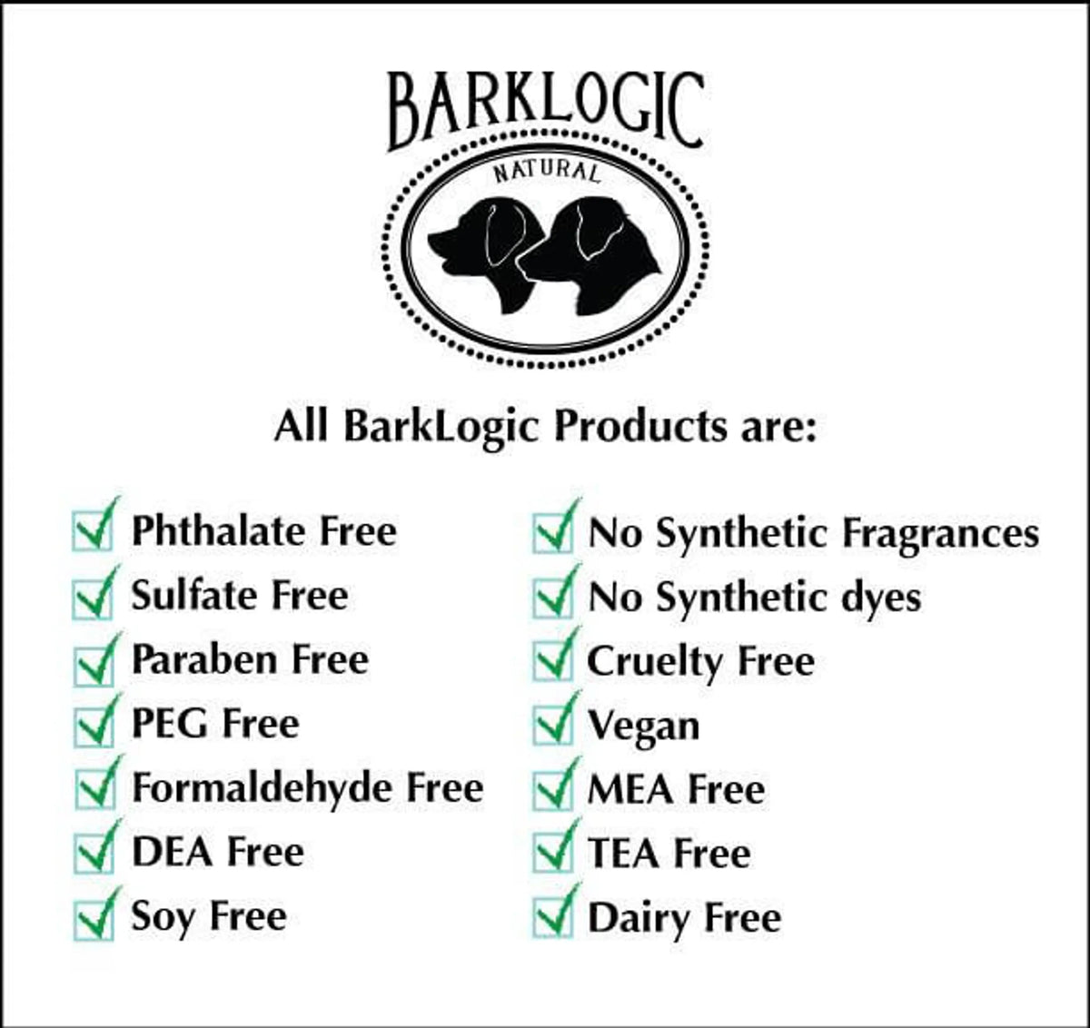 BarkLogic Calming Coat Conditioner - Lavender & Aloe Detangler