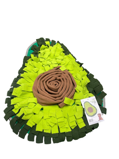 NANDOG Interactive Snuffle Mat — Calming Foraging Mat for Restless Pets