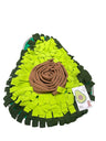 NANDOG Interactive Snuffle Mat — Calming Foraging Mat for Restless Pets