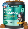 Vetrica Soft Calming Chews for Dogs - Daily Comfort & Grooming Support