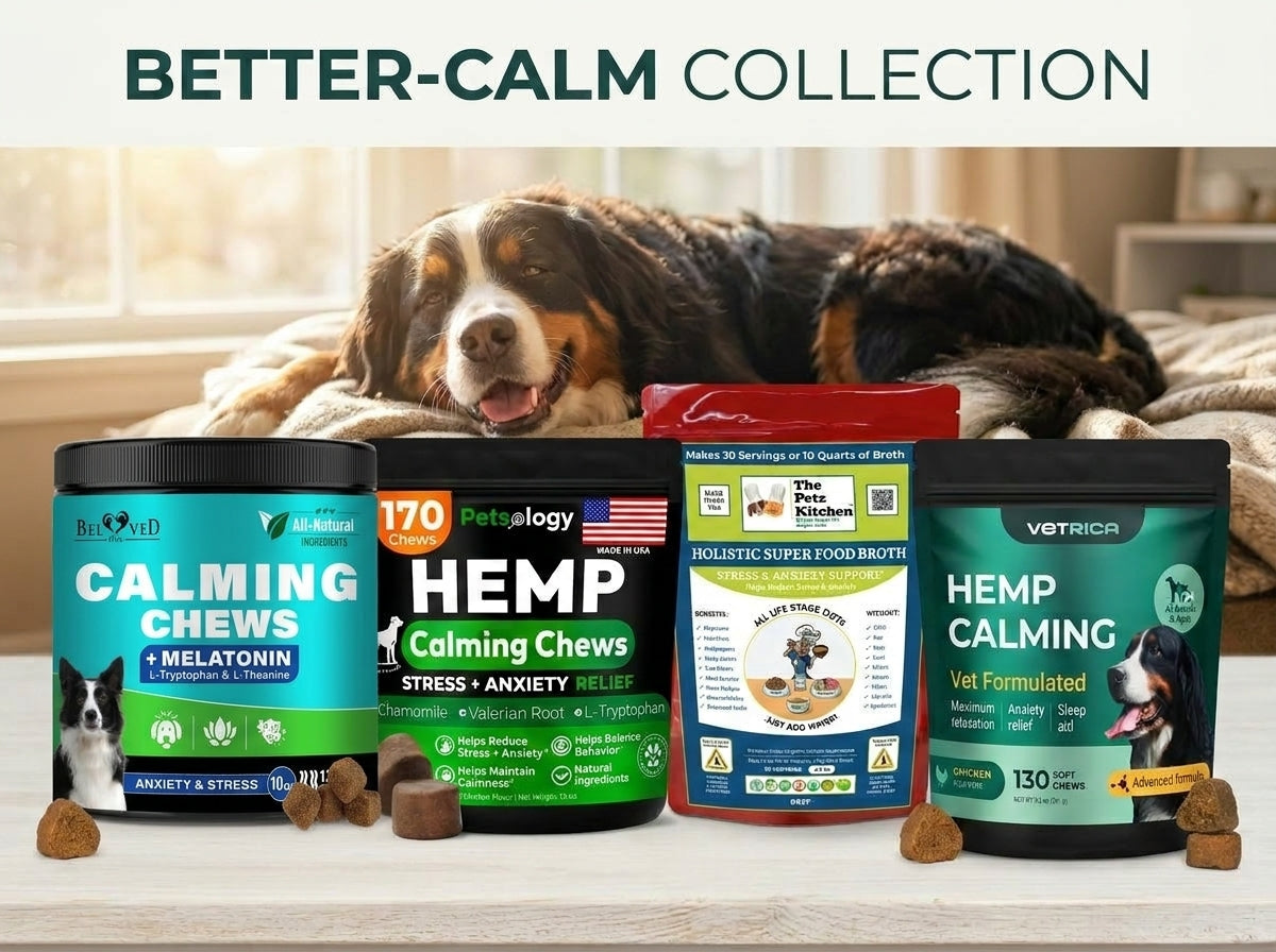 Treats Chews and Natural Care collection products